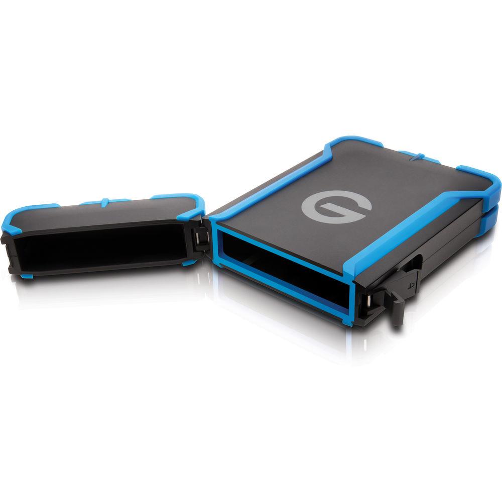 G-Technology ev USB 3.1 Gen 1 Rugged All-Terrain Case