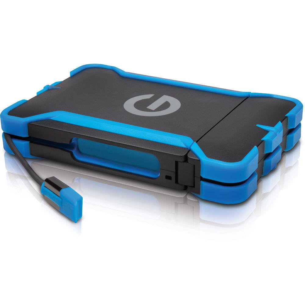 G-Technology ev USB 3.1 Gen 1 Rugged All-Terrain Case