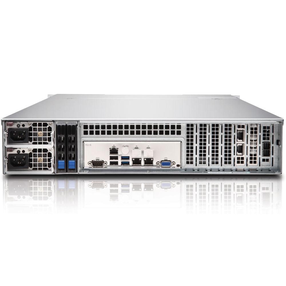 G-Technology G-Rack 12 72TB 12-Bay SAS NAS Expansion Chassis