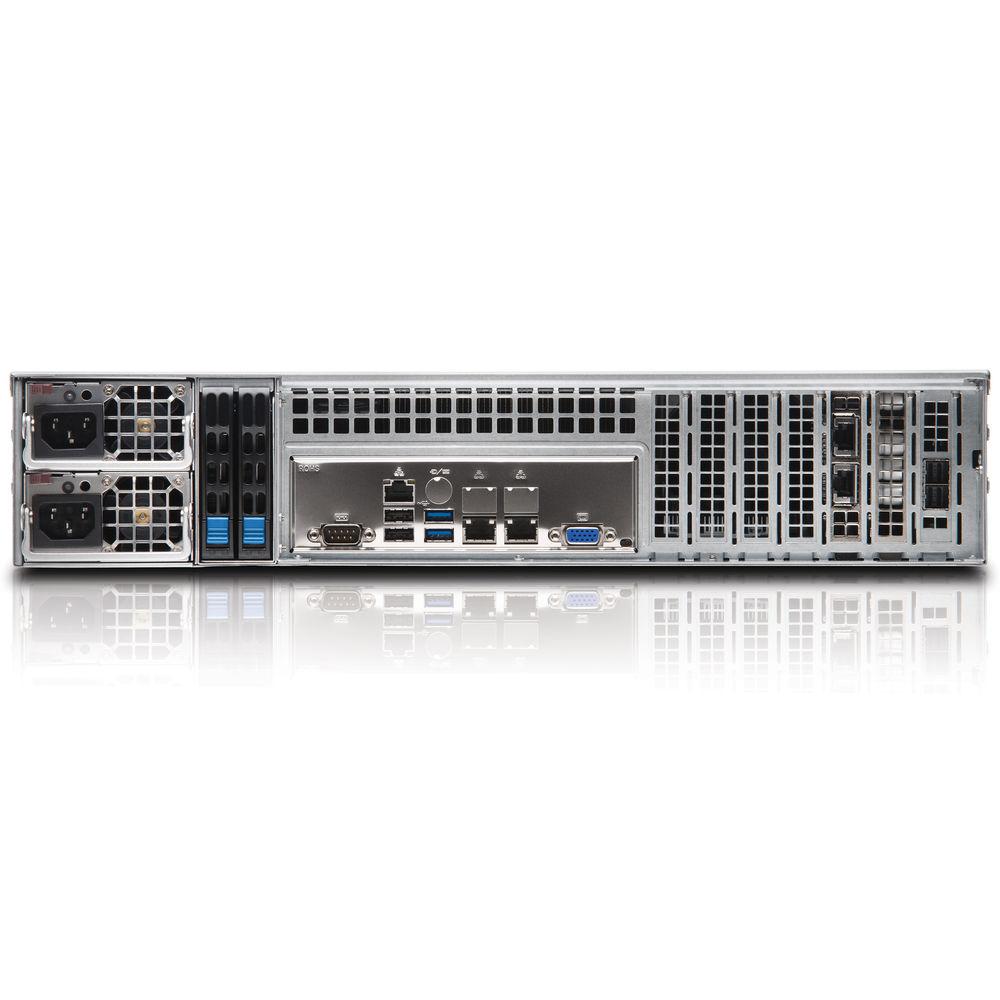 G-Technology G-Rack 12 72TB 12-Bay SAS NAS Expansion Chassis