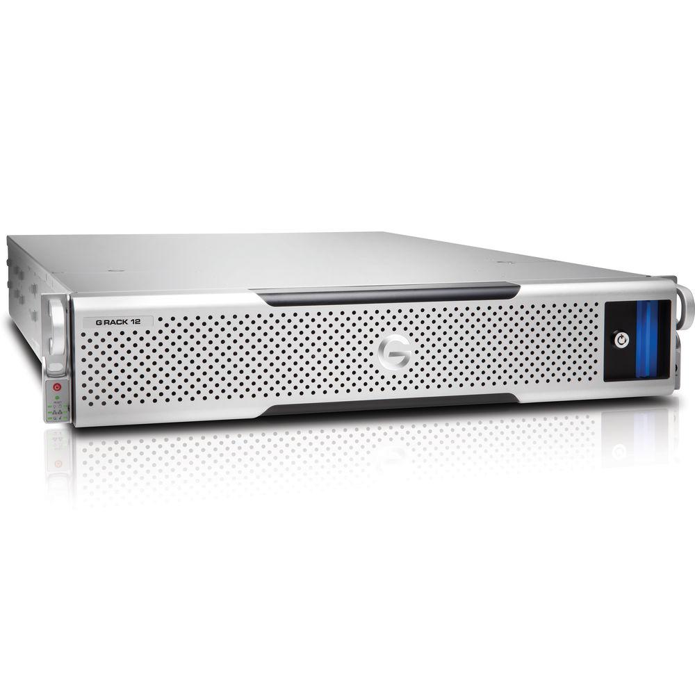 G-Technology G-Rack 12 96TB 12-Bay SAS NAS Expansion Chassis