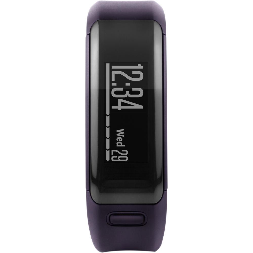 Garmin vivosmart HR Activity Tracker with Wrist-Based Heart Rate Monitor