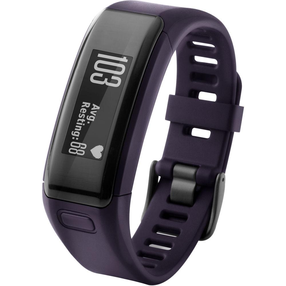Garmin vivosmart HR Activity Tracker with Wrist-Based Heart Rate Monitor