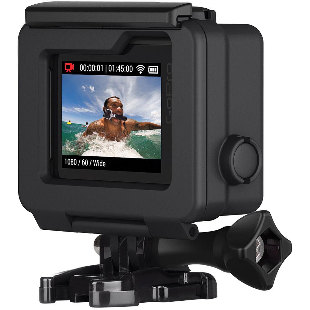 GoPro AHBSH-401 Blackout Housing for HERO3, HERO3 , and HERO4, GoPro, AHBSH-401, Blackout, Housing, HERO3, HERO3, HERO4