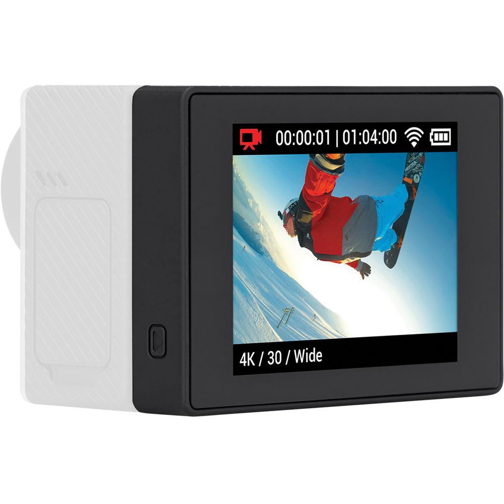 GoPro LCD Touch BacPac, GoPro, LCD, Touch, BacPac