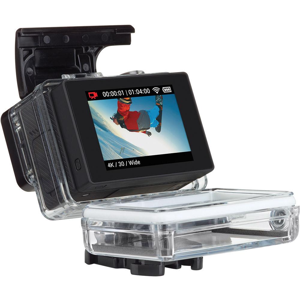 GoPro LCD Touch BacPac, GoPro, LCD, Touch, BacPac