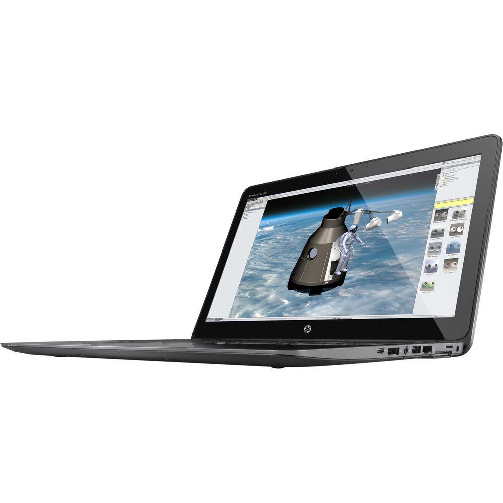 HP 15.6" ZBook 15u G3 Mobile Workstation