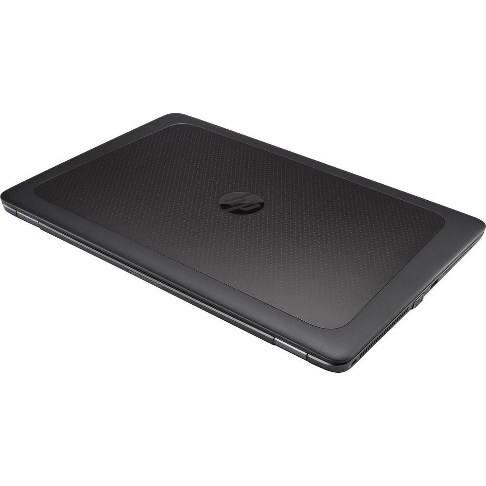 HP 15.6" ZBook 15u G3 Mobile Workstation