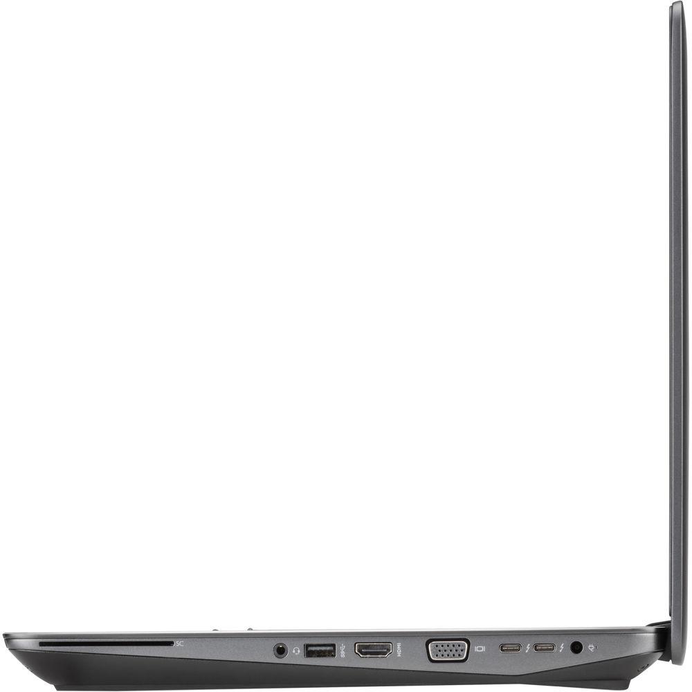 HP 17.3" ZBook 17 G3 Mobile Workstation