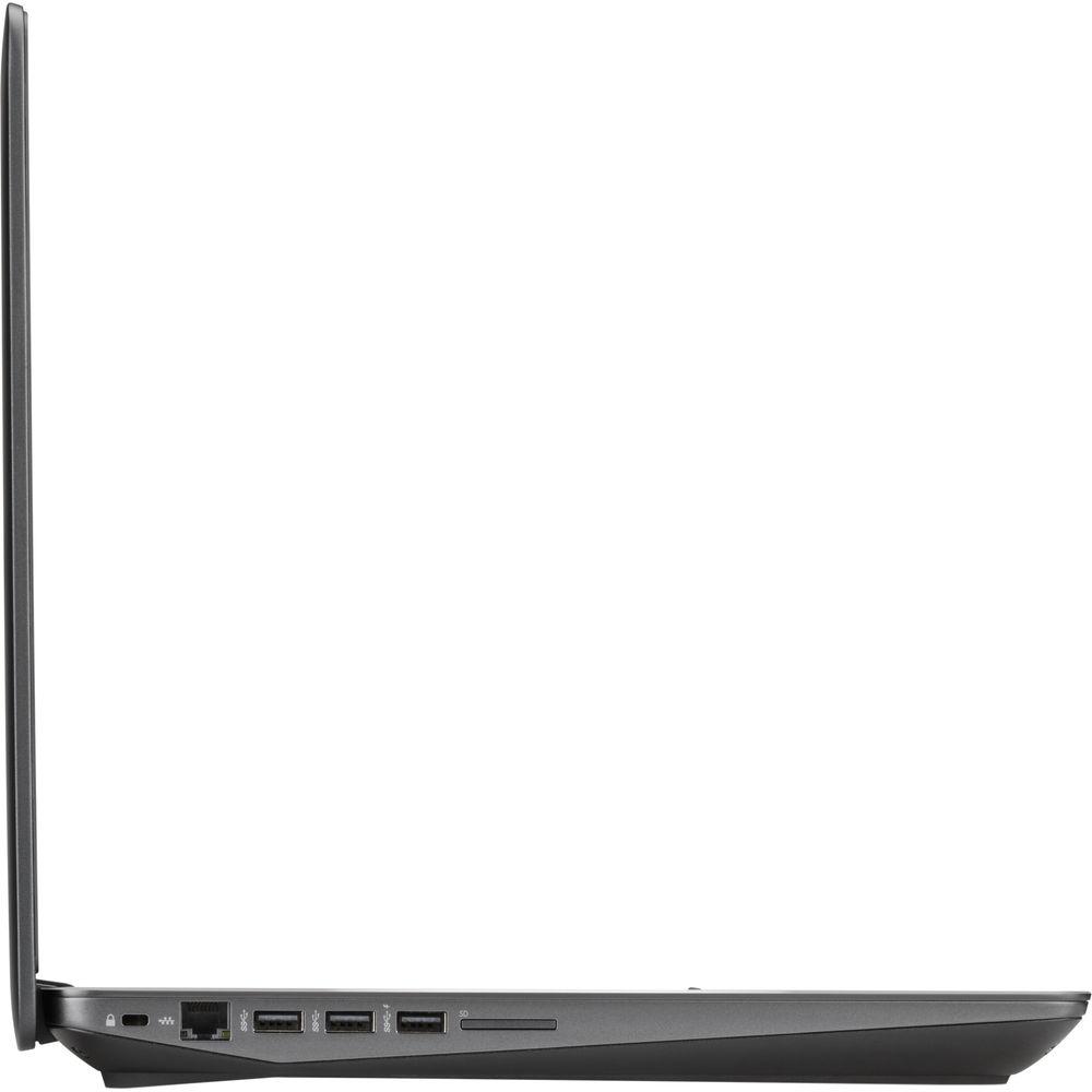 HP 17.3" ZBook 17 G3 Mobile Workstation