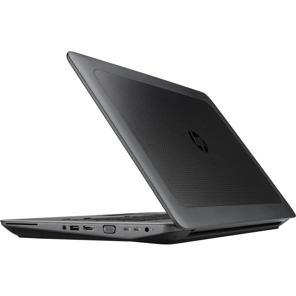 HP 17.3" ZBook 17 G3 Mobile Workstation
