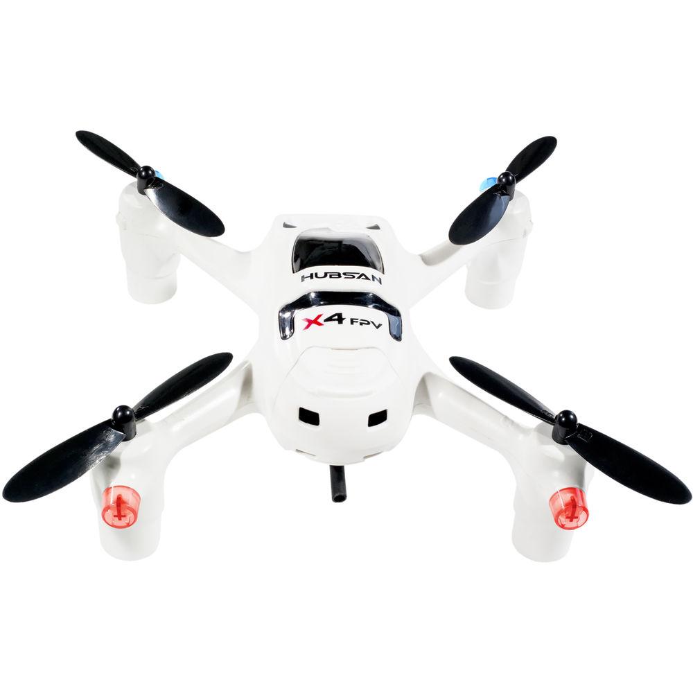 HUBSAN H107D FPV X4 Plus Quadcopter with FPV Camera
