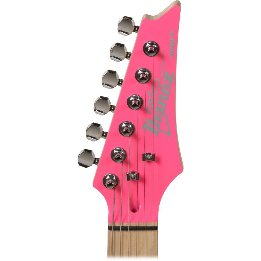 Ibanez GRGM21M miKro Series Electric Guitar