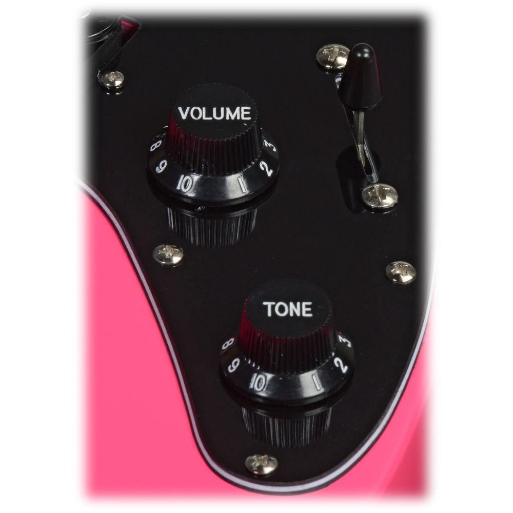 Ibanez GRGM21M miKro Series Electric Guitar