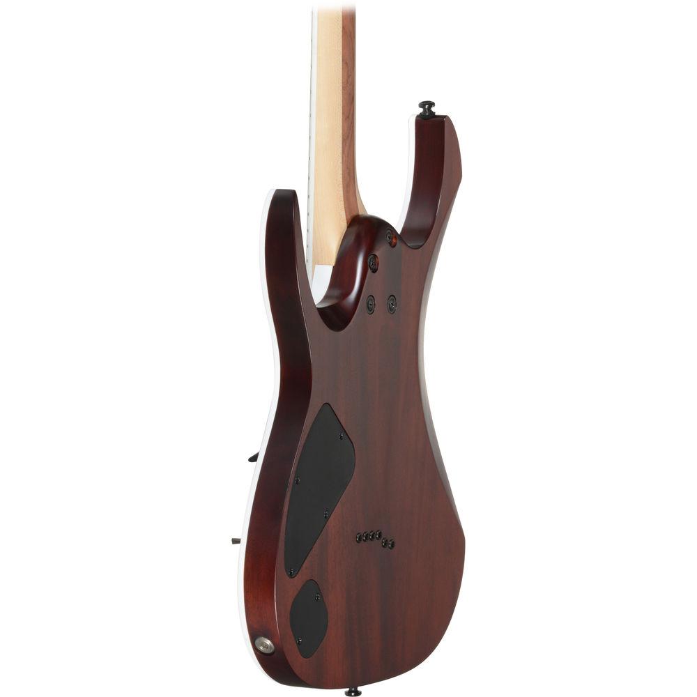 Ibanez RGAIX6FM RGA Iron Label Series Electric Guitar