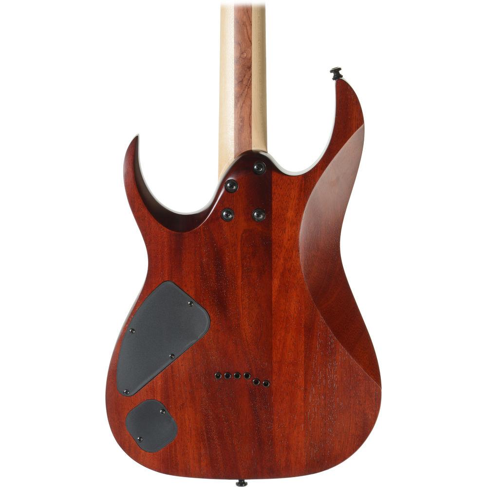 Ibanez RGAIX6FM RGA Iron Label Series Electric Guitar