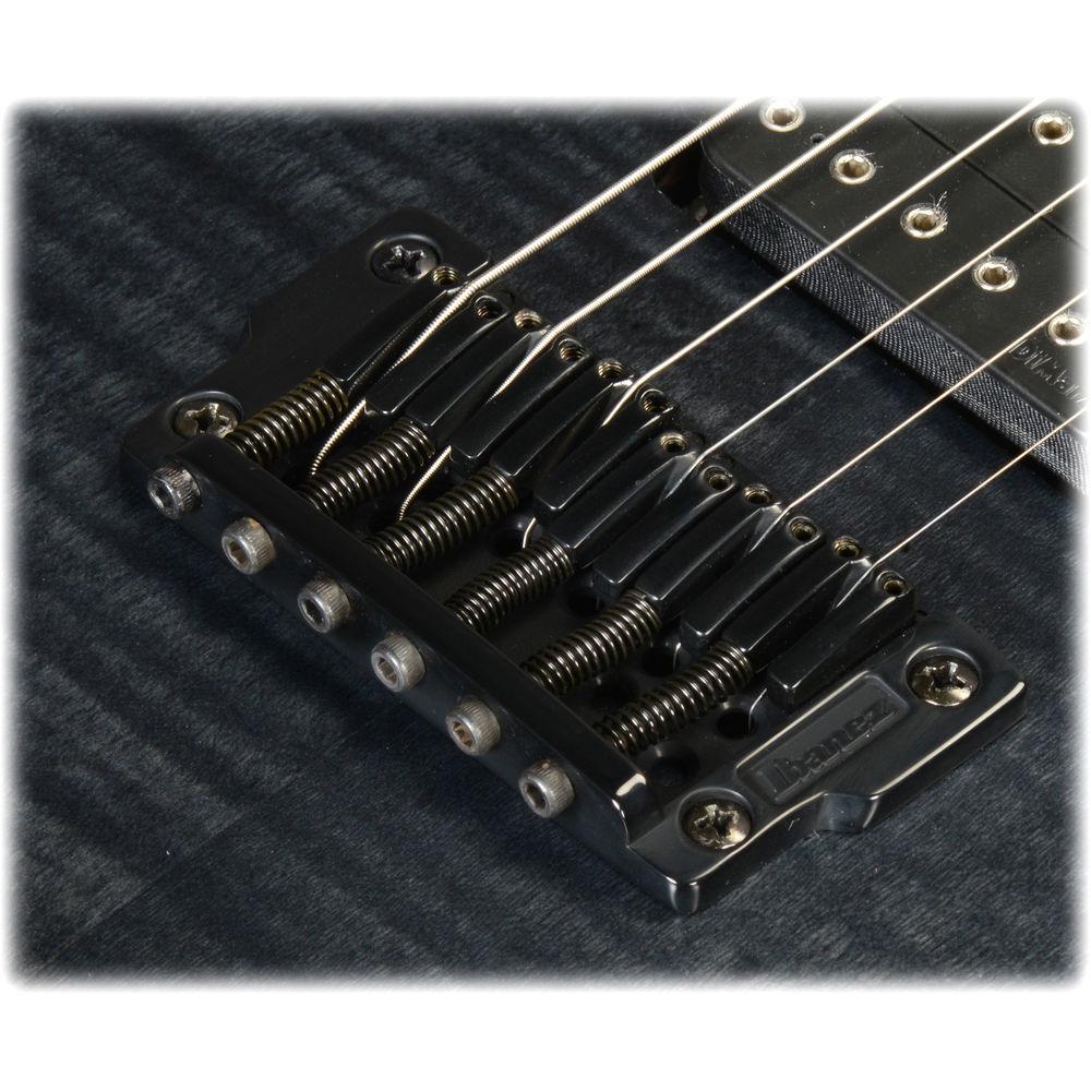 Ibanez RGAIX6FM RGA Iron Label Series Electric Guitar