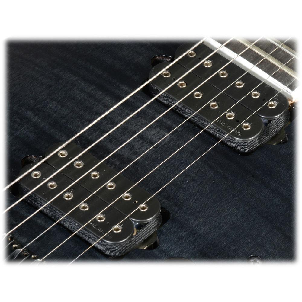 Ibanez RGAIX6FM RGA Iron Label Series Electric Guitar