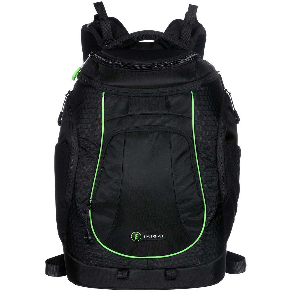 Ikigai Medium Rival Backpack with Camera Cell