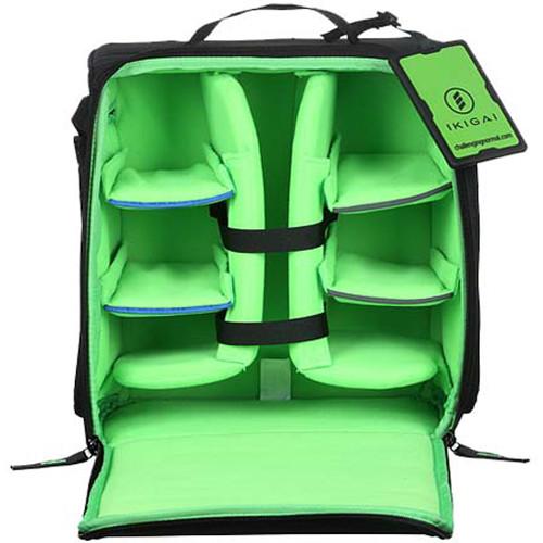 Ikigai Medium Rival Backpack with Camera Cell, Ikigai, Medium, Rival, Backpack, with, Camera, Cell