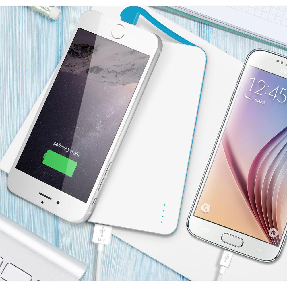 iLuv myPower50L 5000mAh Slim Portable Battery Pack