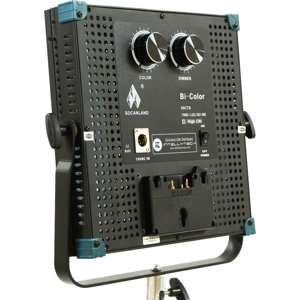 Intellytech Socanland 50CTD 1x1