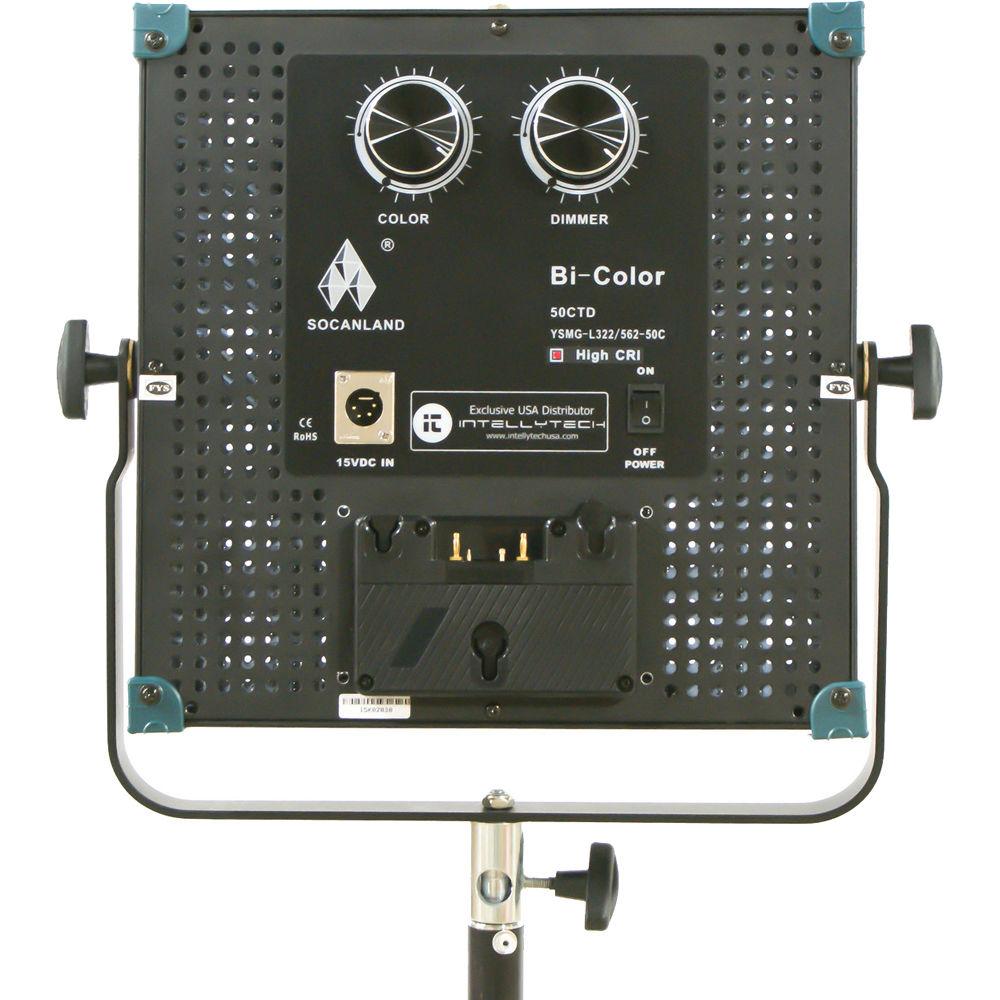 Intellytech Socanland 50CTD 1x1