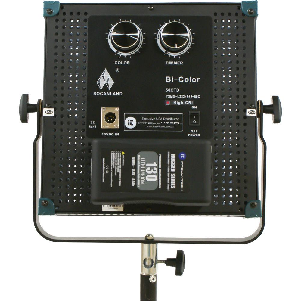 Intellytech Socanland 50CTD 1x1