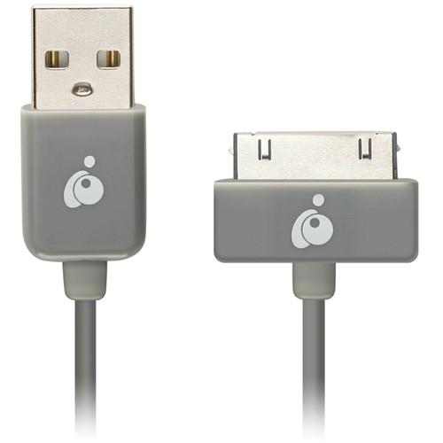 IOGEAR Charge & Sync USB to 30-Pin Cable, IOGEAR, Charge, &, Sync, USB, to, 30-Pin, Cable