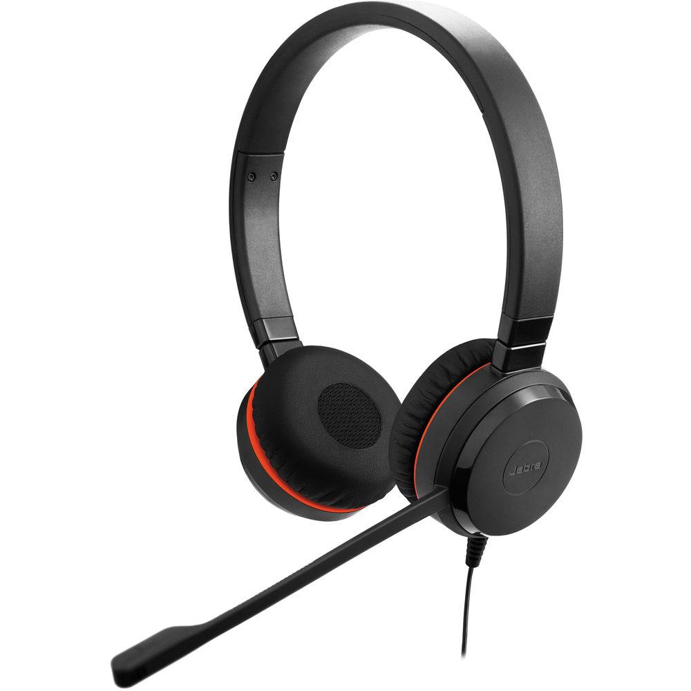 Jabra EVOLVE 30 MS Stereo Headset