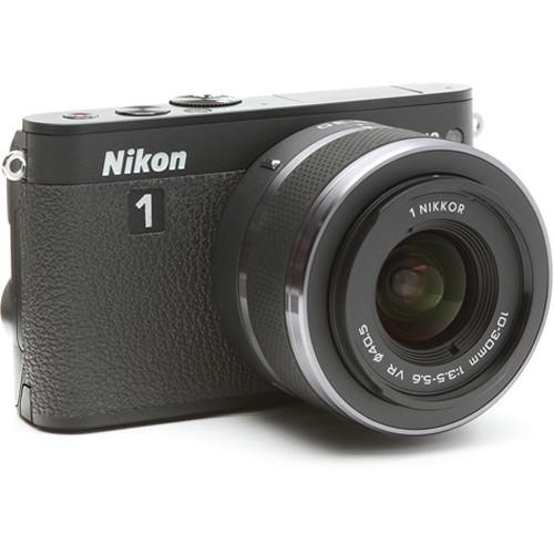 Japan Hobby Tool Camera Leather Decoration Sticker for Nikon 1 J3 Mirrorless Camera