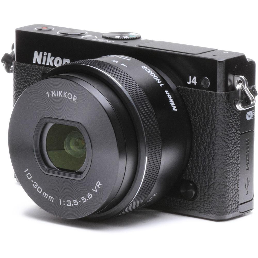 Japan Hobby Tool Camera Leather Decoration Sticker for Nikon 1 J4 Mirrorless Camera