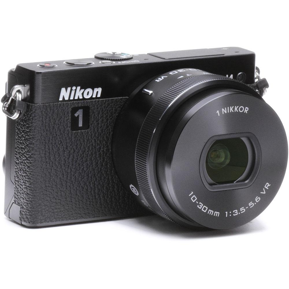 Japan Hobby Tool Camera Leather Decoration Sticker for Nikon 1 J4 Mirrorless Camera