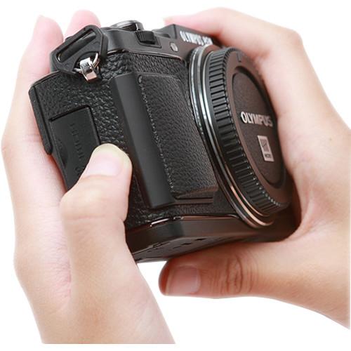 Japan Hobby Tool Camera Leather Decoration Sticker for Olympus PEN E-P5 Mirrorless Camera