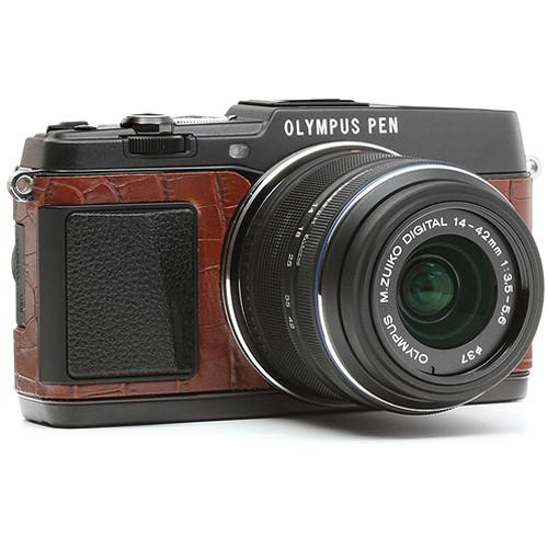 Japan Hobby Tool Camera Leather Decoration Sticker for Olympus PEN E-P5 Mirrorless Camera, Japan, Hobby, Tool, Camera, Leather, Decoration, Sticker, Olympus, PEN, E-P5, Mirrorless, Camera