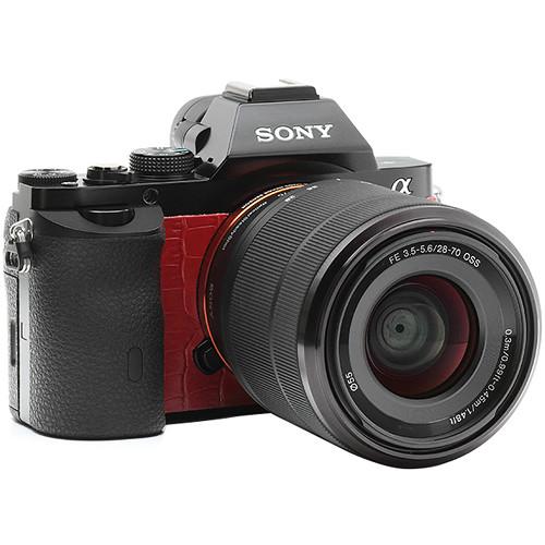 Japan Hobby Tool Camera Leather Decoration Sticker for Sony a7, a7R, a7S Mirrorless Cameras