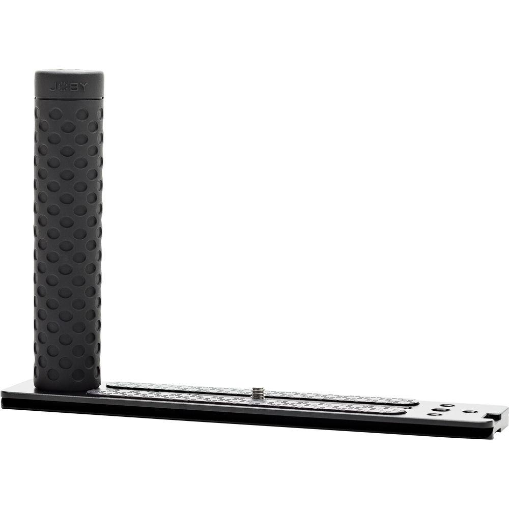 Joby Pro Series Hand Grip with UltraPlate 208 for DSLR Cameras