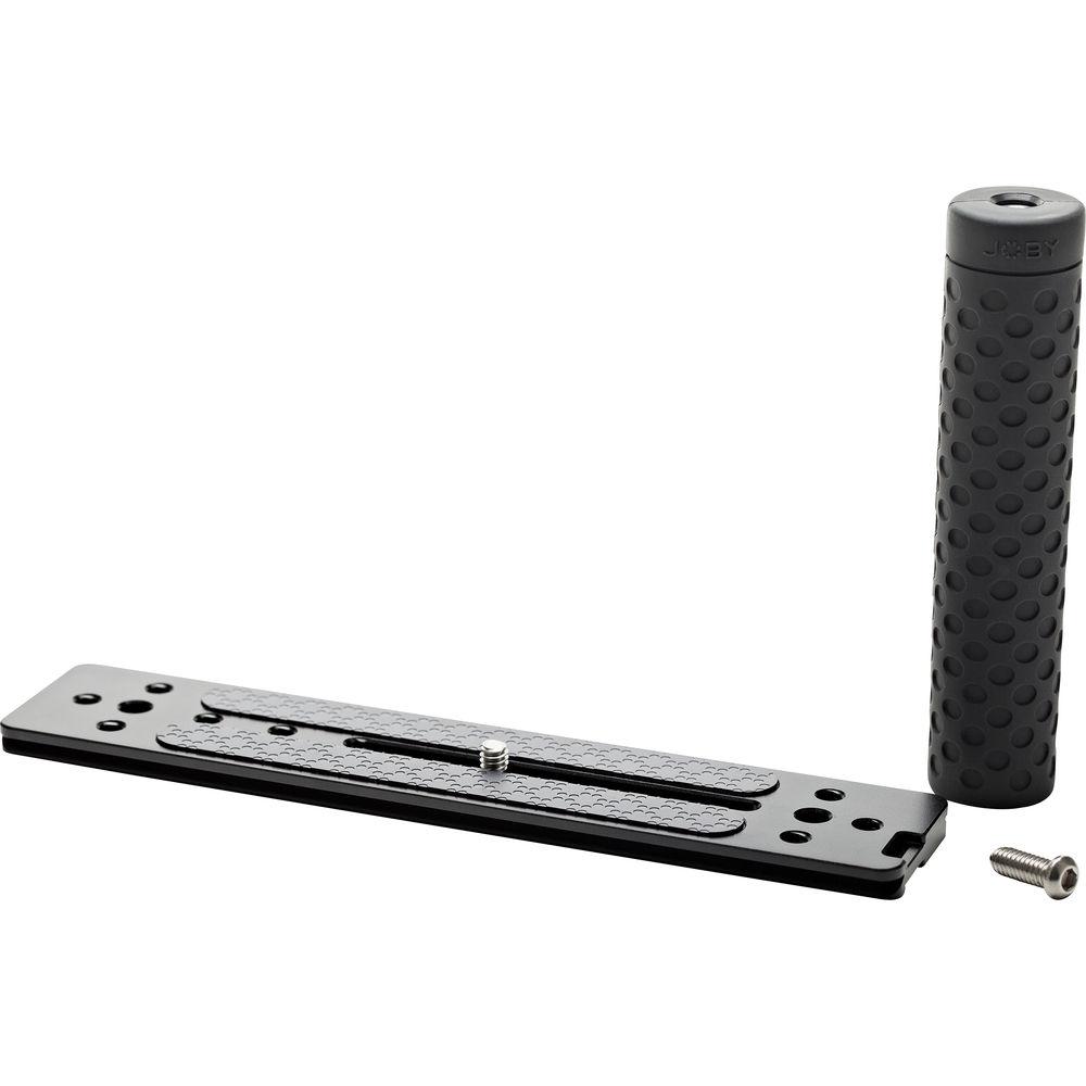 Joby Pro Series Hand Grip with UltraPlate 208 for DSLR Cameras
