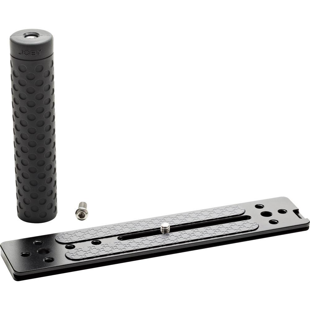 Joby Pro Series Hand Grip with UltraPlate 208 for DSLR Cameras