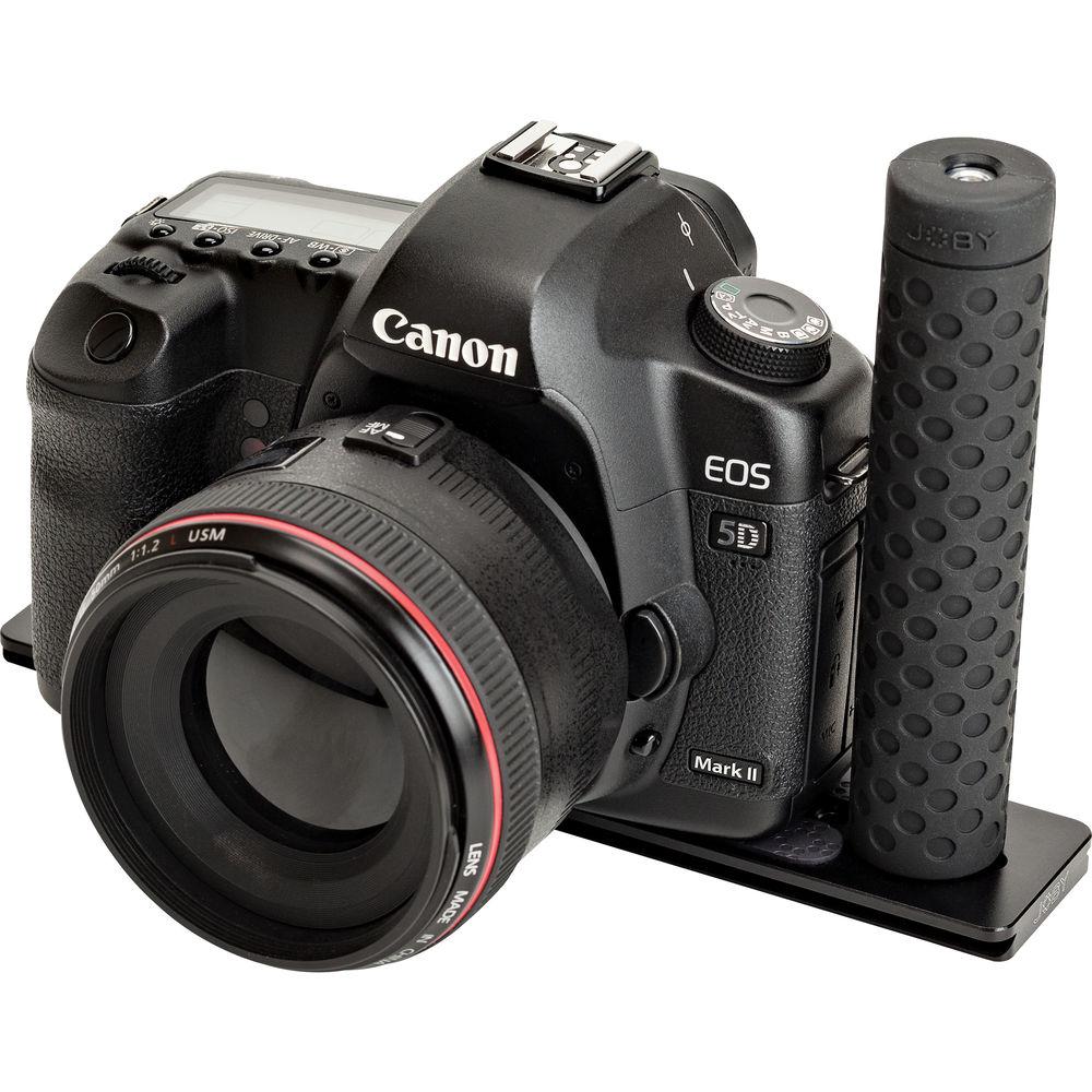 Joby Pro Series Hand Grip with UltraPlate 208 for DSLR Cameras