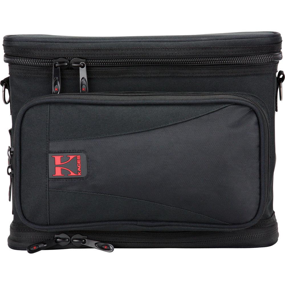 KACES Controller Bag for Wireless Microphones and Receiver