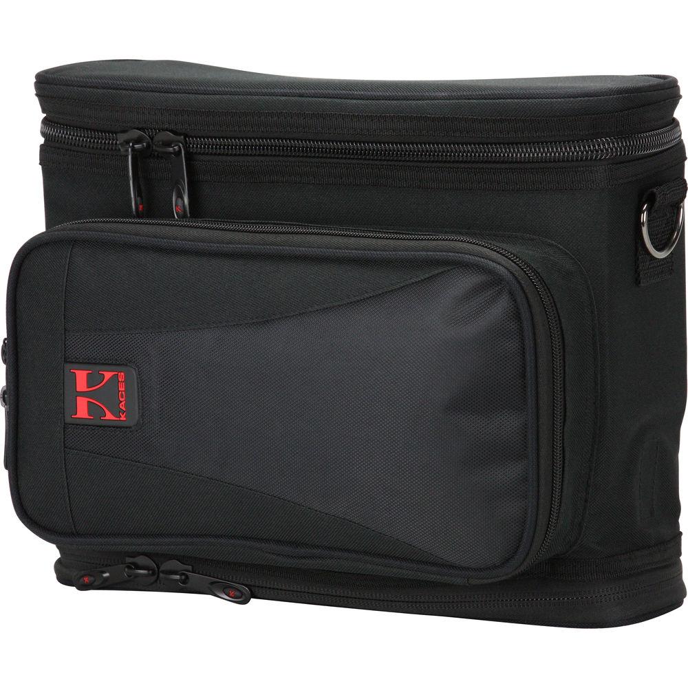 KACES Controller Bag for Wireless Microphones and Receiver