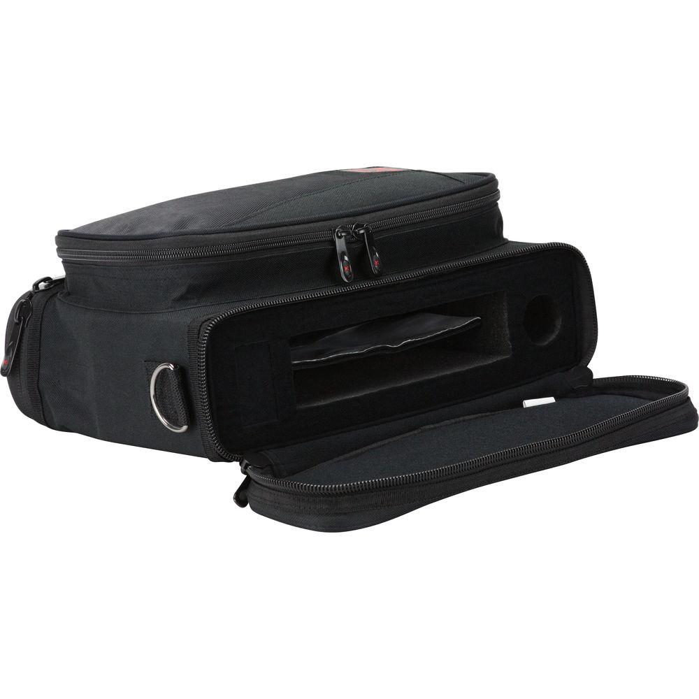 KACES Controller Bag for Wireless Microphones and Receiver