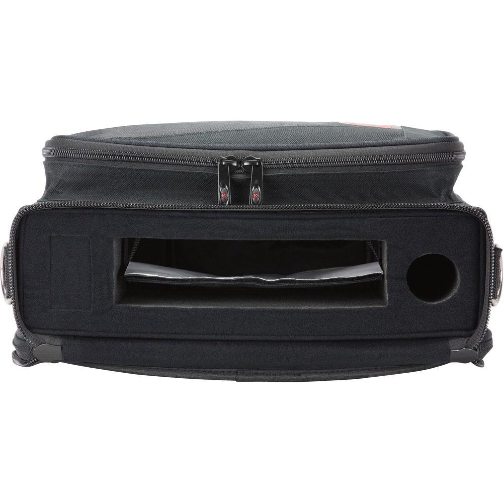 KACES Controller Bag for Wireless Microphones and Receiver