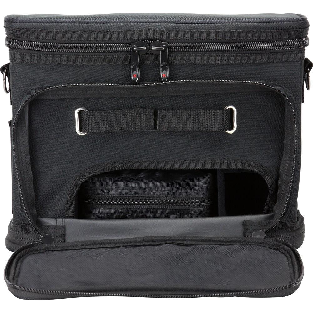 KACES Controller Bag for Wireless Microphones and Receiver