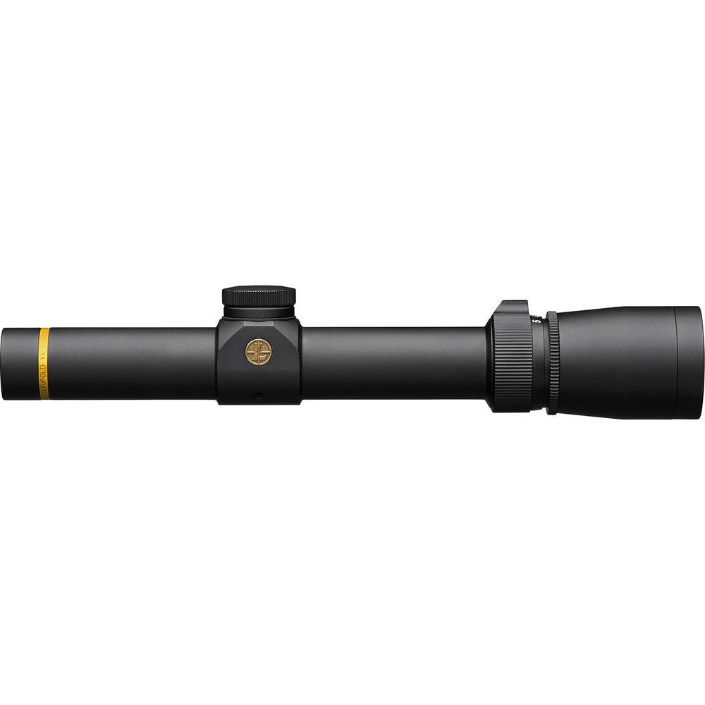 Leupold VX-3i 1.5-5x20mm Riflescope, Leupold, VX-3i, 1.5-5x20mm, Riflescope
