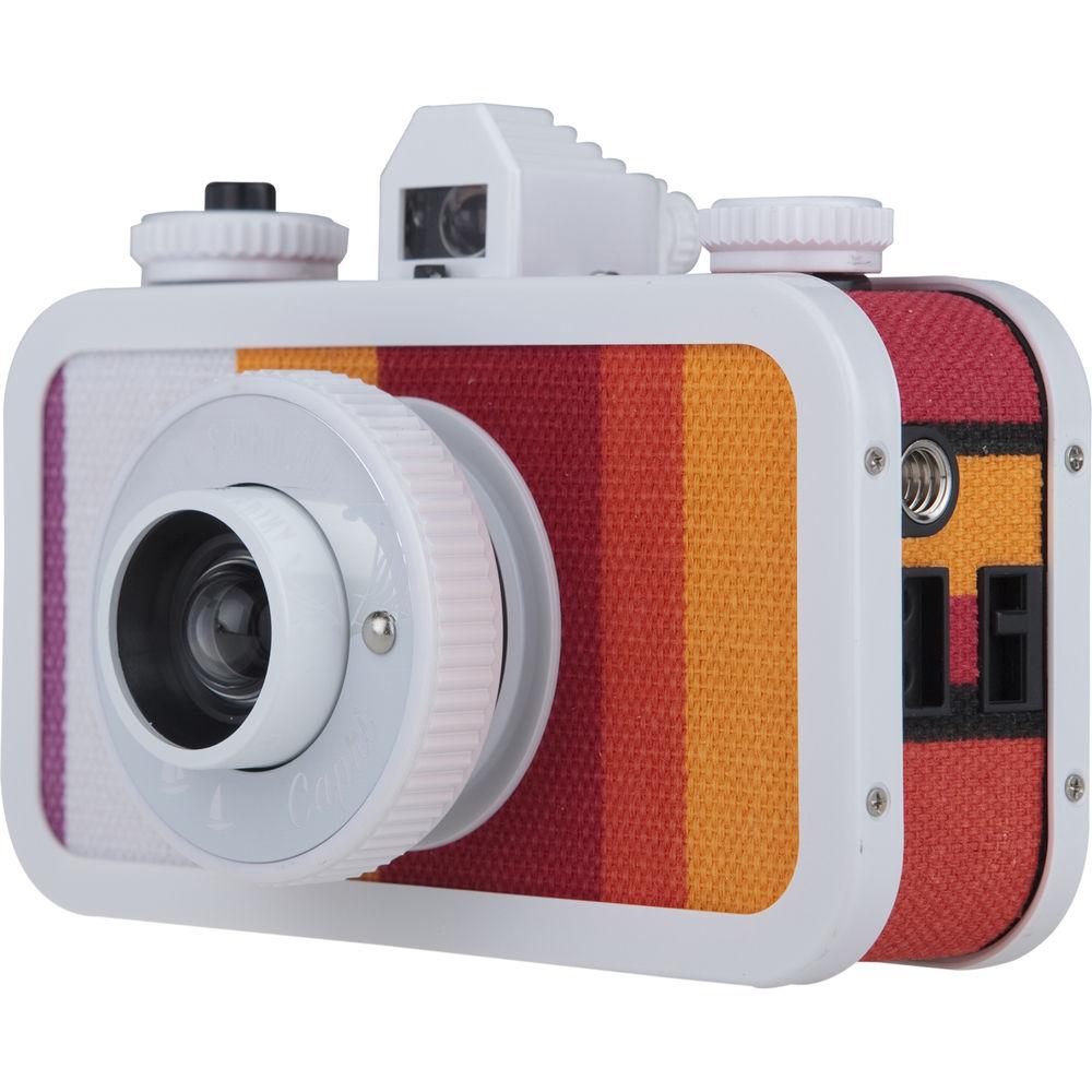 Lomography La Sardina Capri Camera