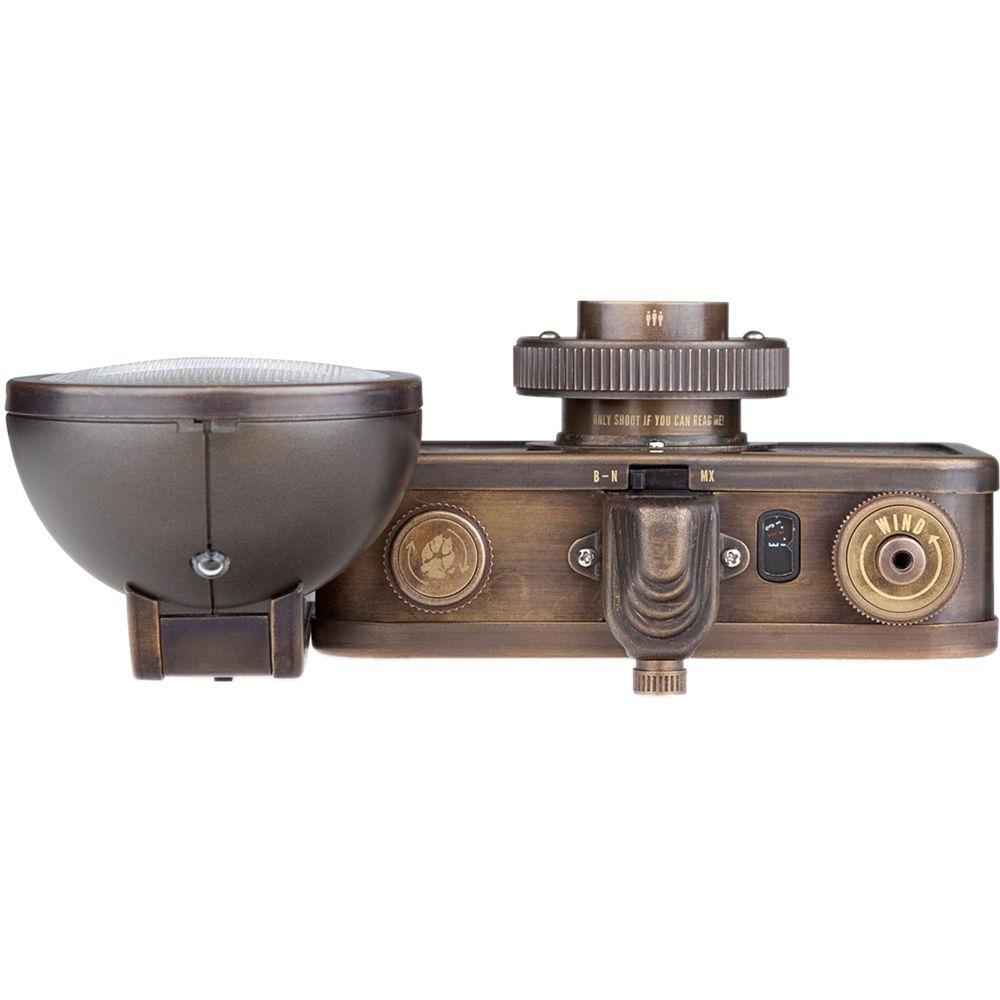 Lomography La Sardina Coyote Camera with Flash