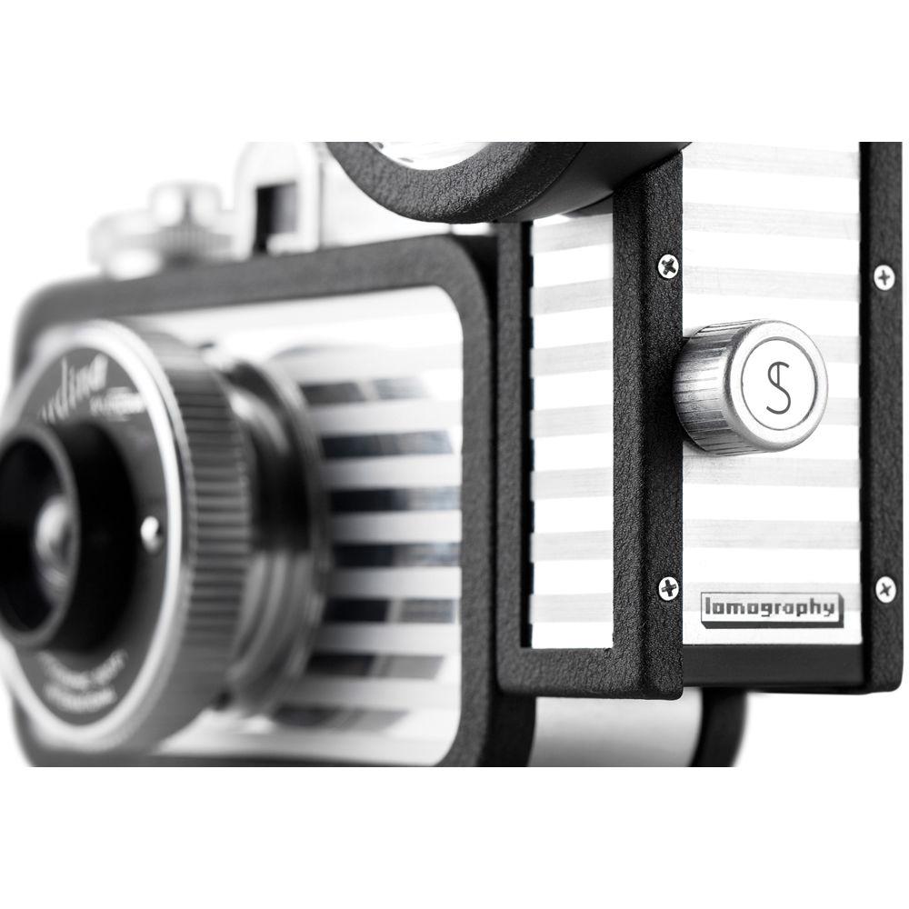 Lomography La Sardina Splendour Camera with Flash