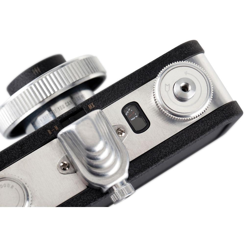 Lomography La Sardina Splendour Camera with Flash